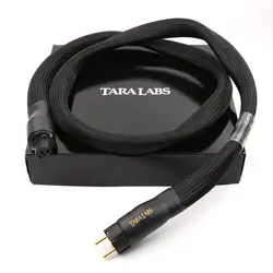 Бесплатная доставка 1.8 м TARA LABS один EX/AC аудио Мощность кабель с ЕС Verison connectos plug