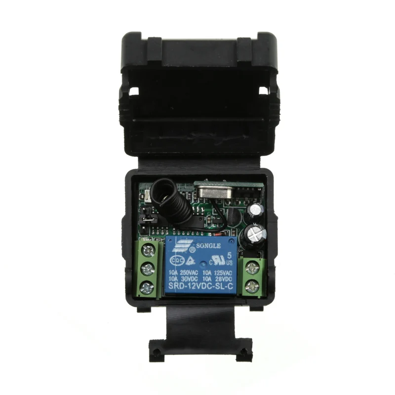 

DC 12 v 1CH mini wireless remote control switch Learning code 1 piece receiver