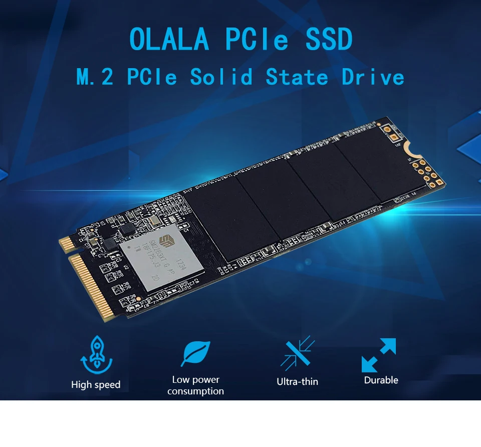 M.2 SSD PCIe 128GB 256GB 512GB SSD hard Drive M.2 NVMe pcie SSD Internal Hard Disk For MSI NotebookThinkpad P50