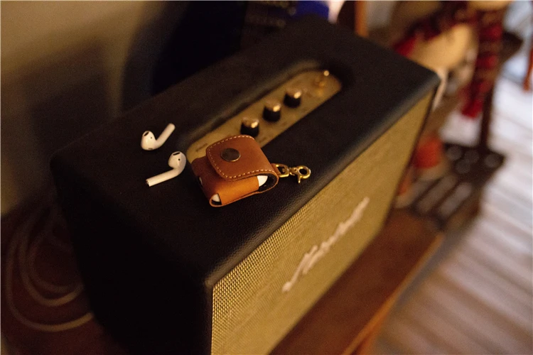 leather protective case for Airpods