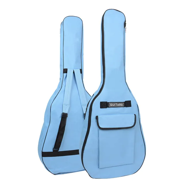 40 /41 Inch Guitar Bag 600d Oxford Fabric Acoustic Guitar Gig Bag ...
