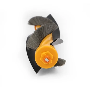 

1 pieces Main brush related products for vacuum cleaner replacement brushes for Ecovacs Deebot DT85 DT83 DM81 DM85 DT85G