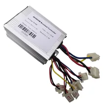 Матовый контроллер двигателя Электрический трицикл Матовый контроллер 800 Вт 48 В