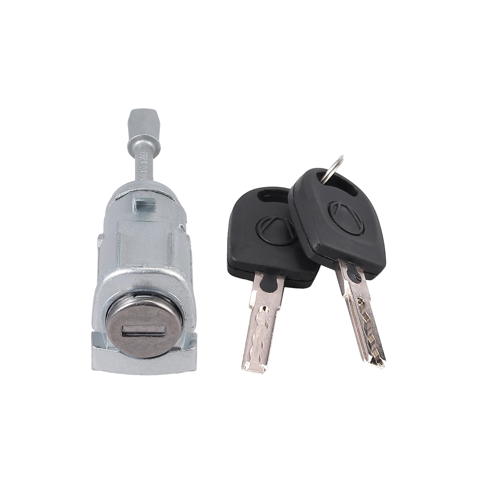 Justech 1 шт. закрывающийся замок цилиндр левый 3B0837167 для VW PASSAT B5 3B (96 05) LUPO дверной
