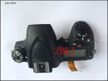 

98%NEW(Minor scratches) Original D750 Top Cover unit With LCD buttons FPC suitable for NIKO D750