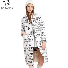 Новая модная женская одежда зимняя X-LONG пуховик женский зимний пуховик X-long Верхняя одежда Двусторонняя одежда пальто LCY780