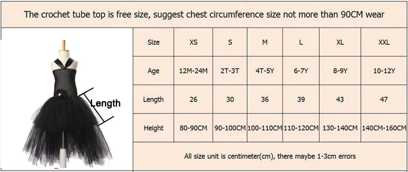 Unicorn Girls Tutu Dress with Headband Baby Kids Tulle Dress Children Girls Ball Gown for Halloween Clothing Flower Party (11)