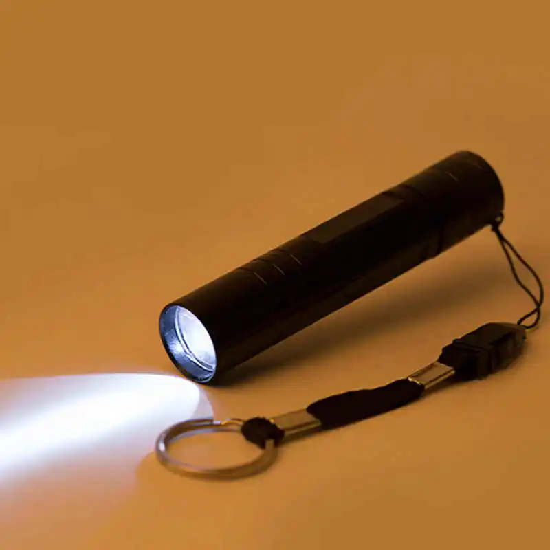 Mini Portable Super Bright Flashlight Waterproof laser pointer nitecore AA LED Flashlights powerful led flashlight (9)