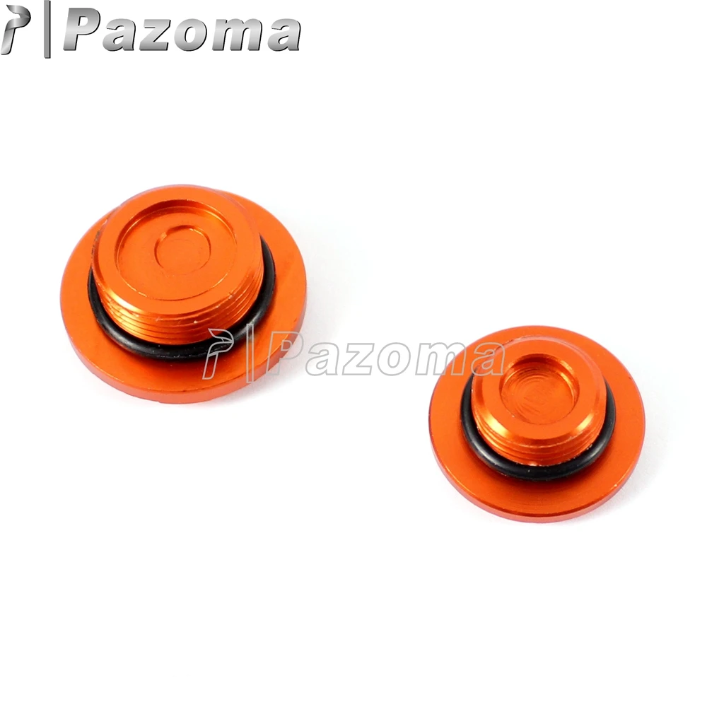 Для KTM Duke 125 200 390 Moto мотоцикла CNC алюминиевый чехол для двигателя болты|engine case|for