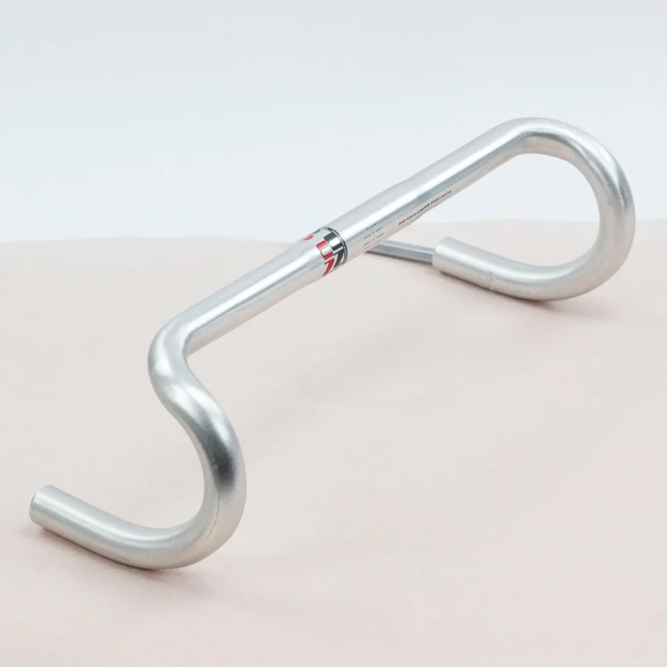 silver mtb bars
