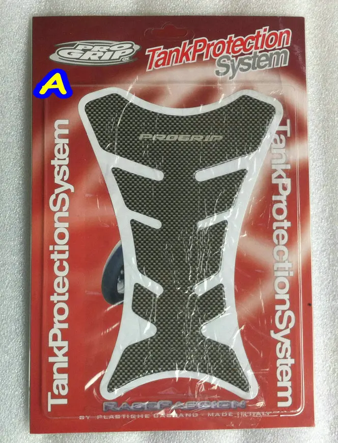 

Hot Sale!! 7 pcs/lot Motorcycle Carbon Fiber Tank Pad Gas TankPad Protector Black Moto Accessaries Free Shipping ..