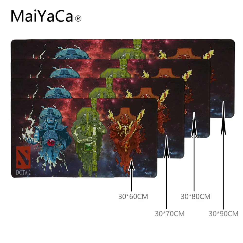  Dota 2 big Mouse pad 800x300x2mm pad for mouse notbook computer mousepad best padmouse gaming gamer