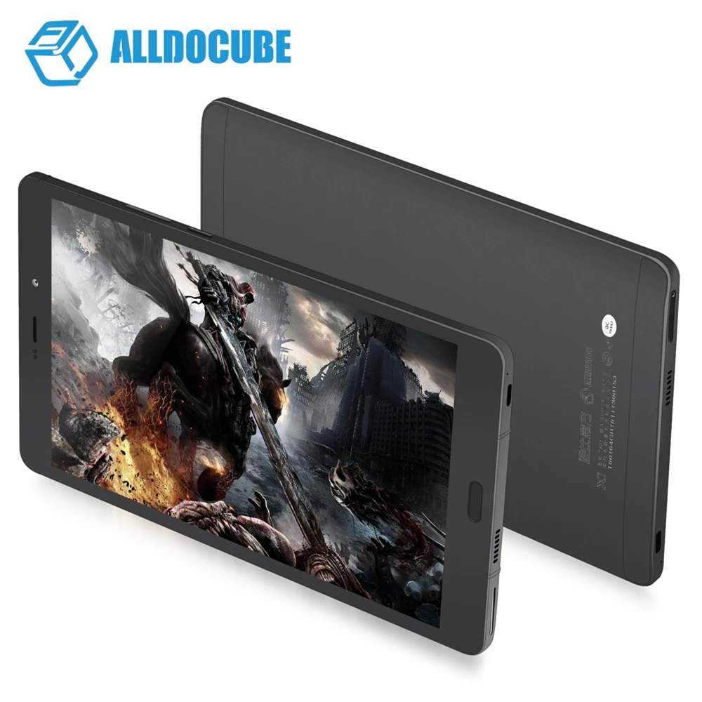 Alldocube X1 8 4 дюйма 1600*2560 Android 7 1 Helio x20 mt6797 десять ядер ГБ Оперативная память 64