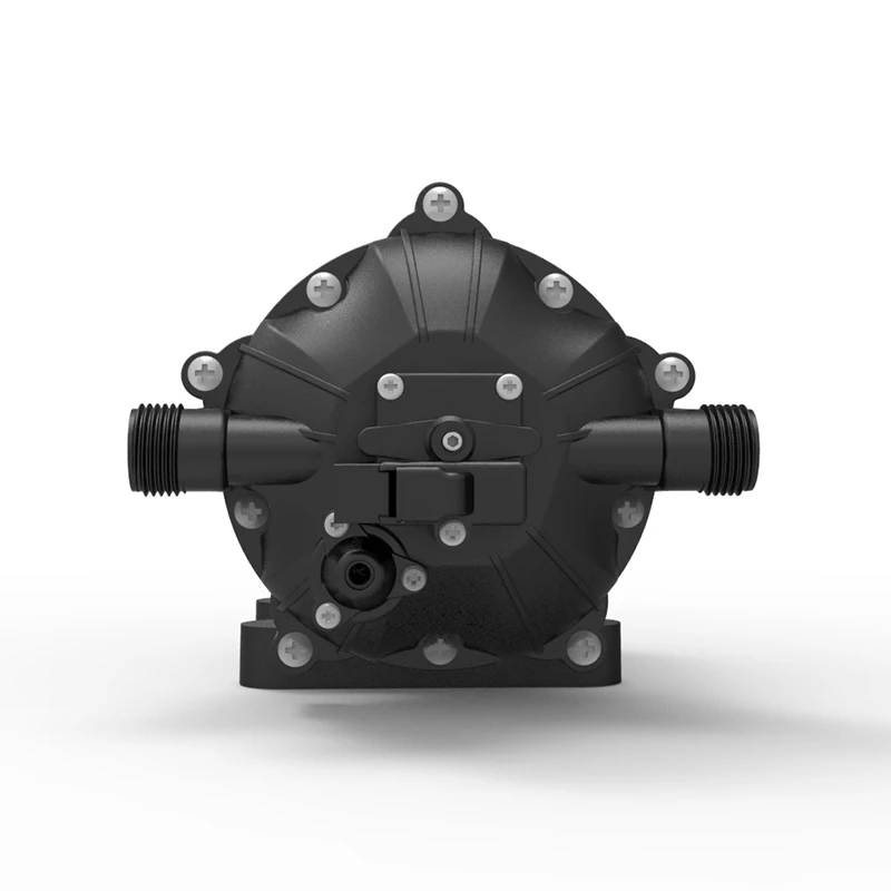 Моторный водяной насос SEAFLO 12 вольт насос высокого давления 60PSI 15,0 LPM мембранный насос сельского хозяйства