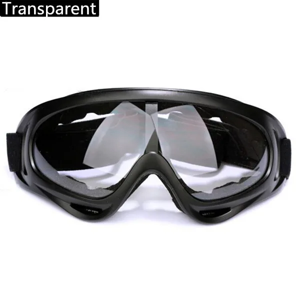 X400 очков, очки, для активного спорта, ветрозащитные очки лыжные защитные очки пылезащитные очки снег Для мужчин Мотокросс анти бунт Управление горные