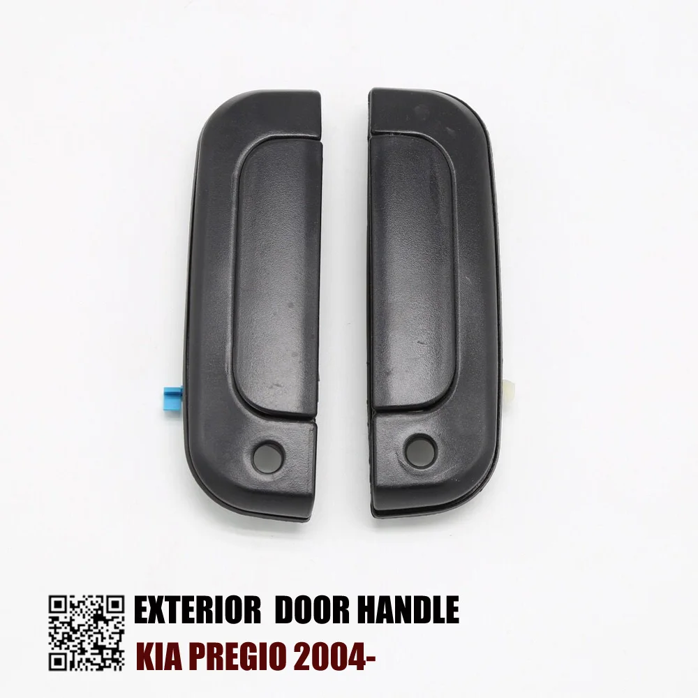 OKC EXTERIOR DOOR HANDLE FOR KIA PREGIO 2004 FL:OK72A58410