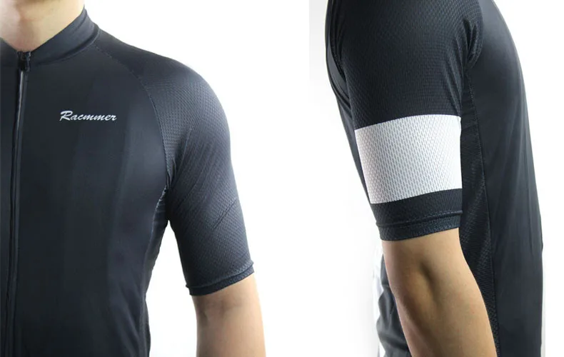 Racmmer дышащая велосипедная майка летняя Mtb велосипедная короткая одежда Ropa Maillot Ciclismo Спортивная одежда велосипедная одежда# DX-32