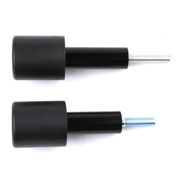 

For Kawasaki Z250 Racing Universal Motorcycle 10mm Frame Sliders Crash Pad Protector Anti Crash Falling Protection