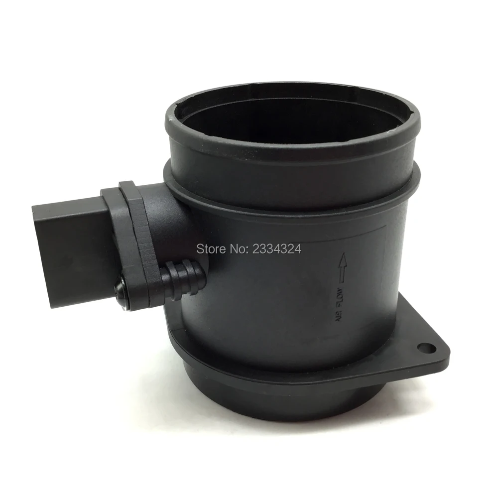 Датчик расхода воздуха для Audi A3 TT 3 2 V6 VR6 quattro VW Golf MK 0280218073 07D906461 0986280222 0280218074