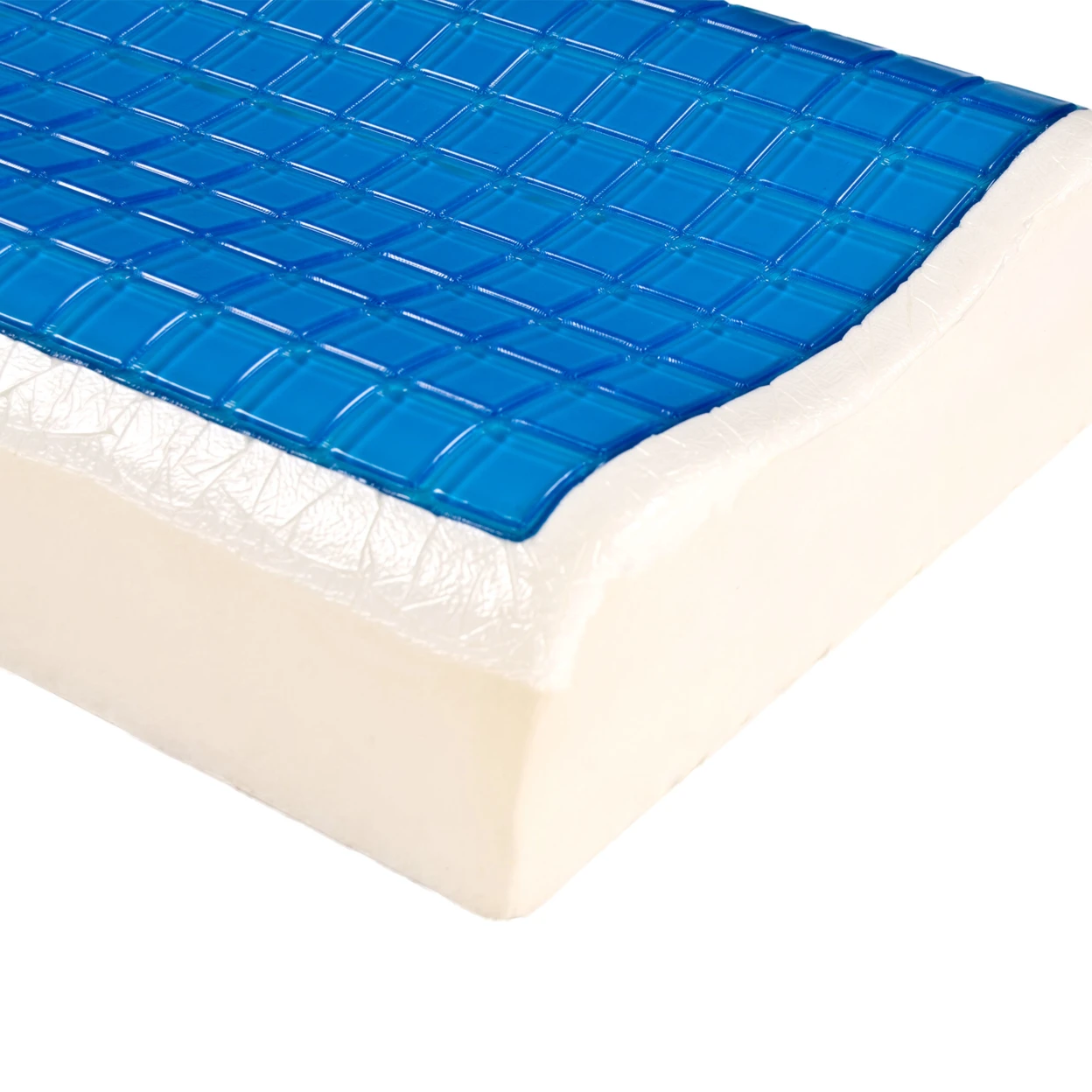 Remedy Contour Comfort Gel Memory Foam Pillow (3)