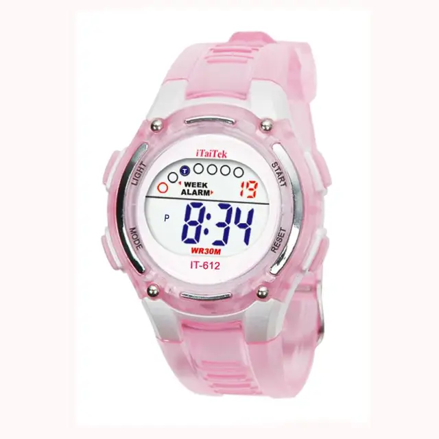 #5001 Autumn LL Children Boys Girls Swimming Sports Digital Waterproof Wrist Wat #5001 Autumn LL Children Boys Girls Swimming Sports Digital Waterproof Wrist Wat