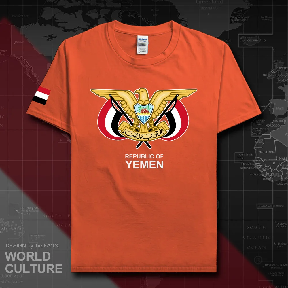 

Yemen Yemeni Arabi mens t shirt fashion 2018 jerseys nation team 100% cotton t-shirt clothing tees country sporting YEM Islam 20