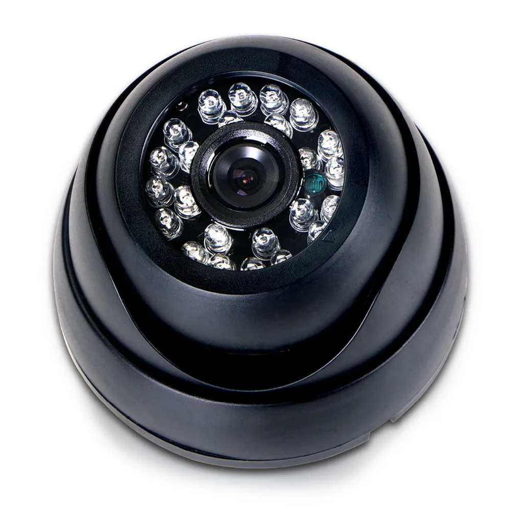 

COMS 2.8MM NTSC 800TVL Security Surveillance 120 Degree Wide Angle Indoor Analog IR BNC Mini Home Video Cameras Dome Cameras