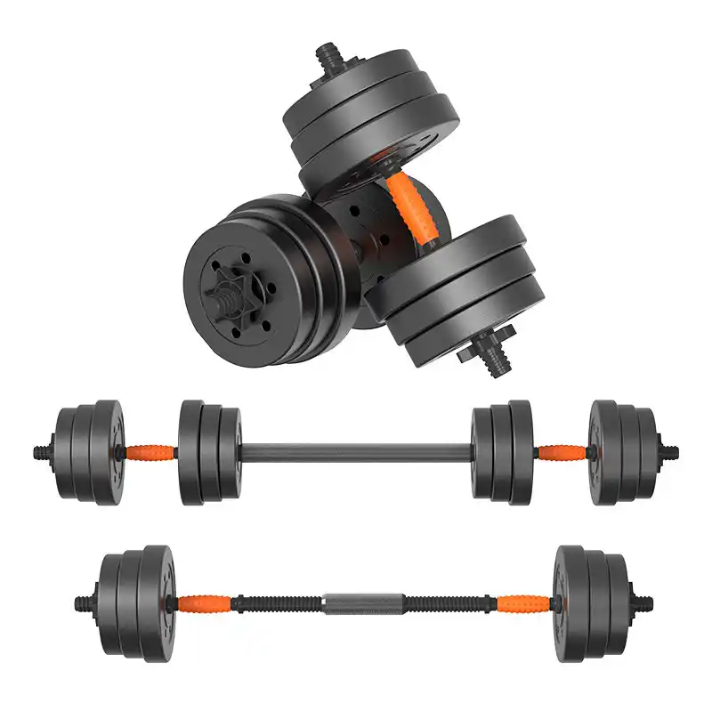 2 barbell weights