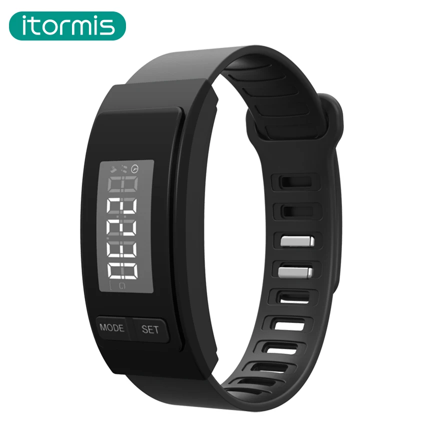 2017 NEW ARRIVAL itormis WOW Fit Smart Band Bracelet SmartBand PK mi band miband 2 Physical
