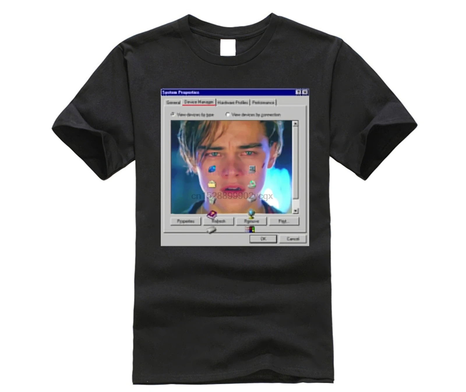 

Leonardo Dicaprio T Shirt Leo T-Shirt Short-Sleeve 100 Percent Cotton Tee Shirt Funny Streetwear Graphic Man Plus size Tshirt
