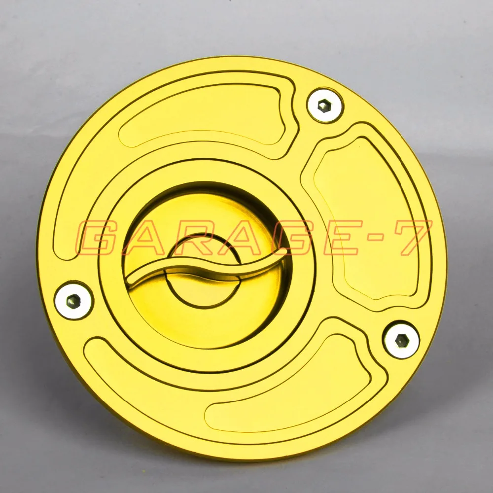 

8 Colors For Yamaha YZF600R Thunderace 1994 - 2007 CNC Motorcycle Accessories Billet Fuel Tank Cover Gas Cap Petrol Covers 2002