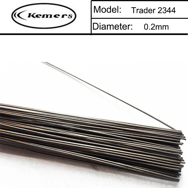 Kemers Laser welding wire Trader 2344 Filler metal for weld Welding