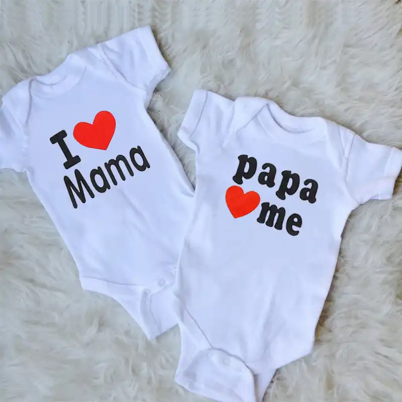 papa onesie