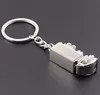 Truck keychain - Facebook Fashion Truck Style Keychain Car Key Chain Key Ring plant Keychain For Best Gift K1006 ► Photo 3/4