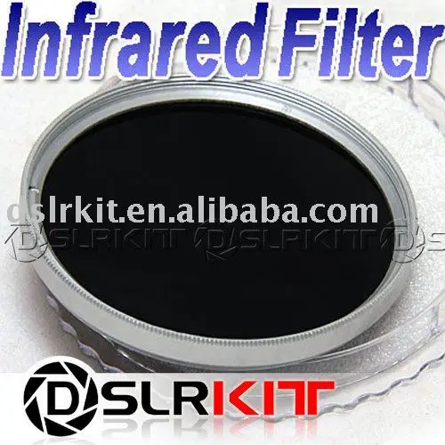 

62mm 62 mm Infrared Infra-Red IR Filter 950nm 950
