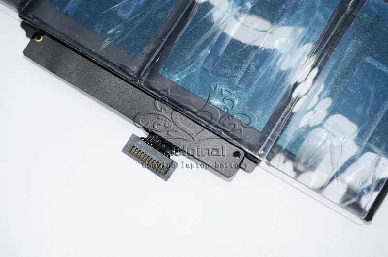 JIGU A1417 Оригинальный аккумулятор для ноутбука APPLE MacBook Pro 15 &quotRetina дисплей A1398 [2012 2013