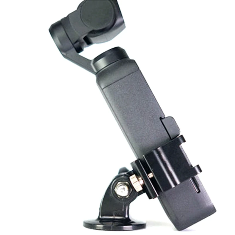  For Osmo Pocket Handheld Stand Expansion Accessories Bracket With Backpack Clip For Osmo Pocket Gim