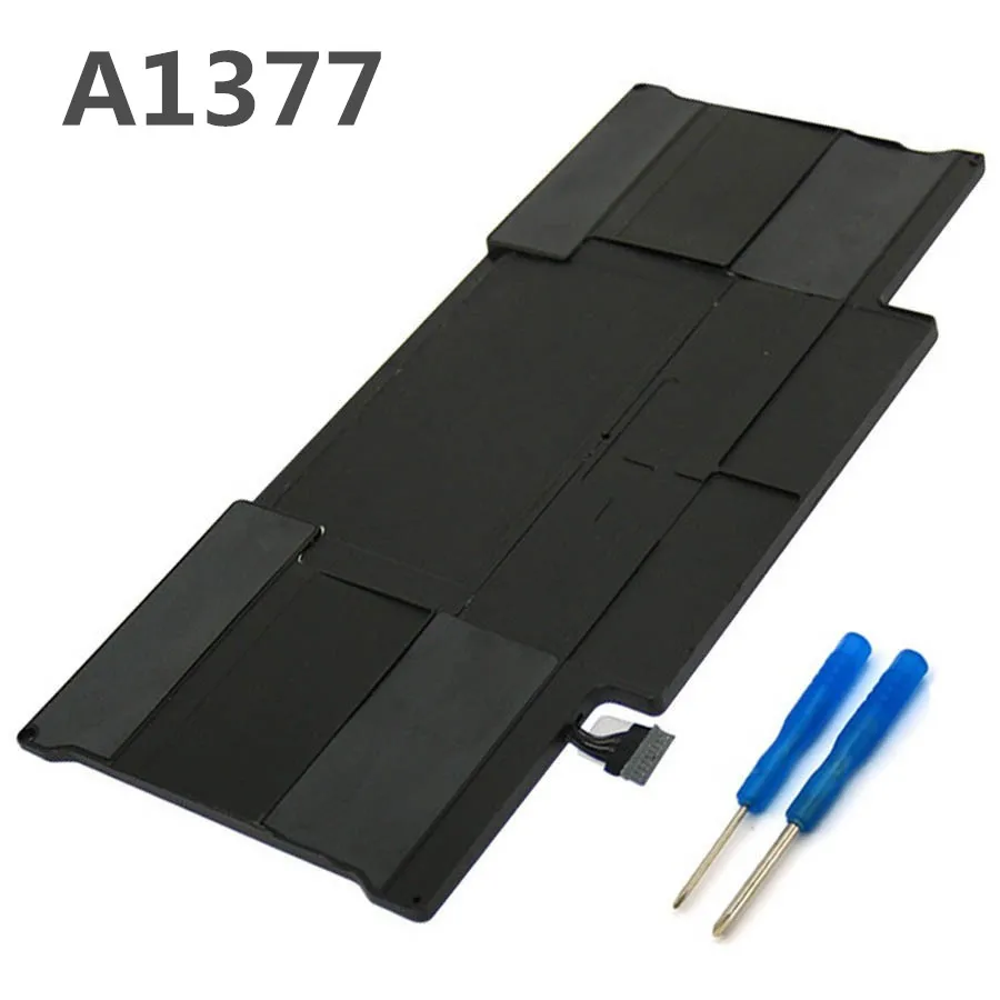 50Wh абсолютно новый Аккумулятор для ноутбука A1377 Apple Macbook Air 13 &quotA1369 2010 год версия с