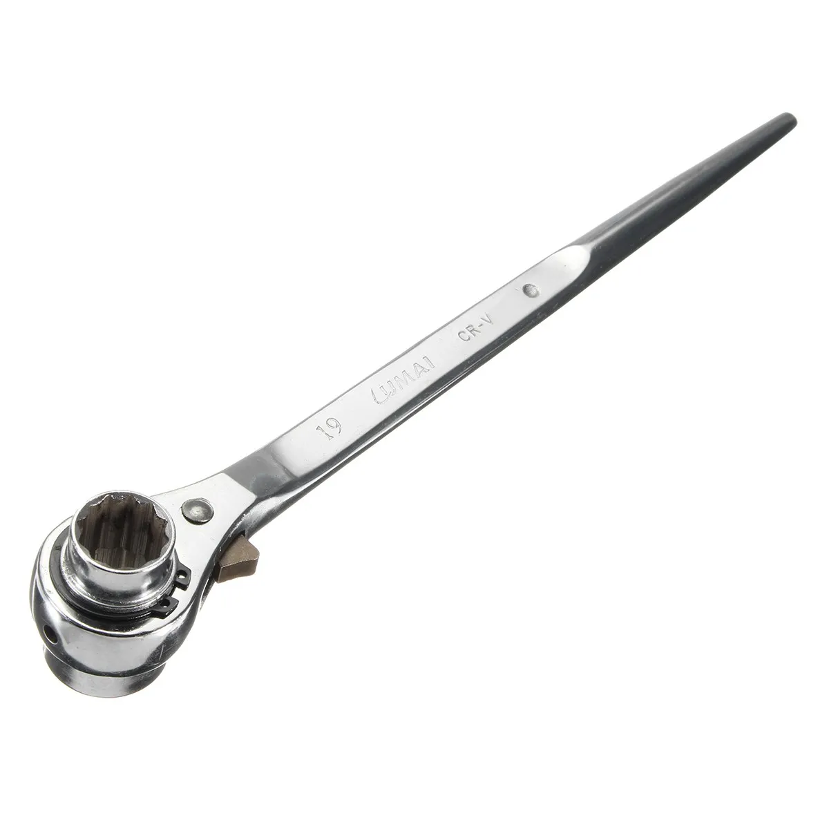 Гаечный ключ с храповым механизмом|scaffold ratchet wrench|ratchet wrenchratchet podger scaffold spanner |