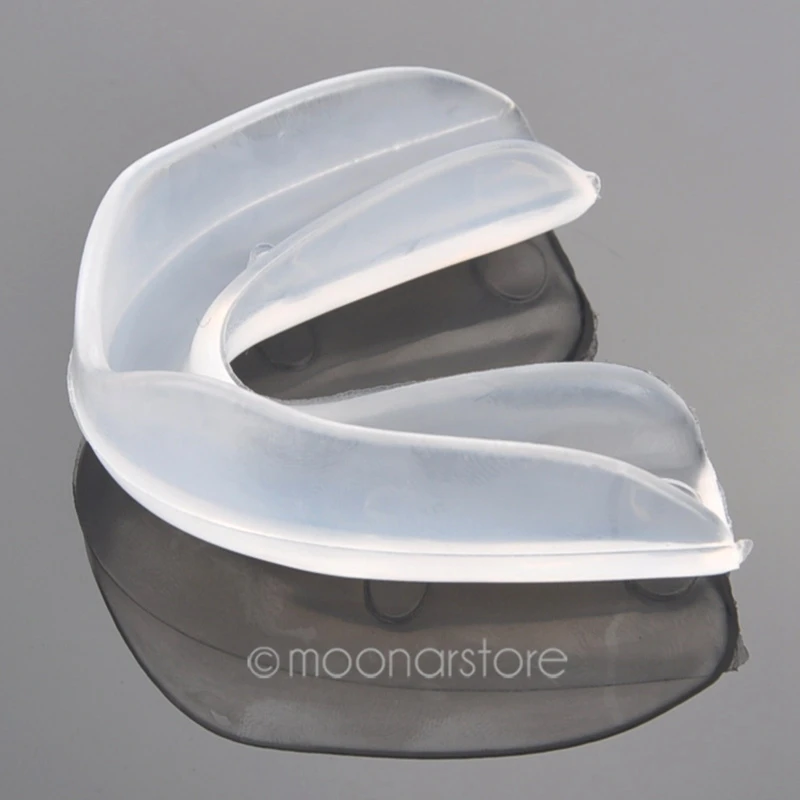 

Sports Mouthguard Mouth Guard Gumshield Teeth Protect for Boxing Basketball