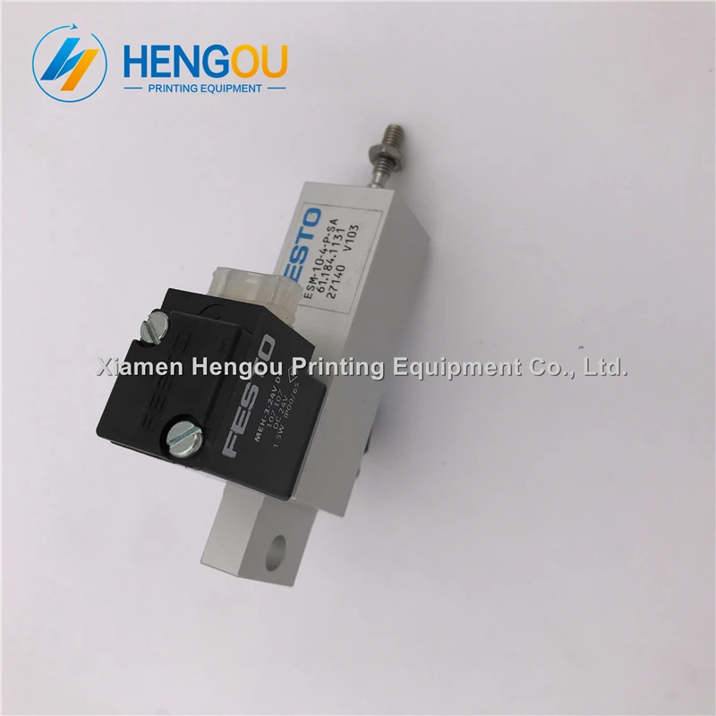 1 шт. китайский пост Бесплатная доставка Hengoucn CD102 SM102 воздушный цилиндр