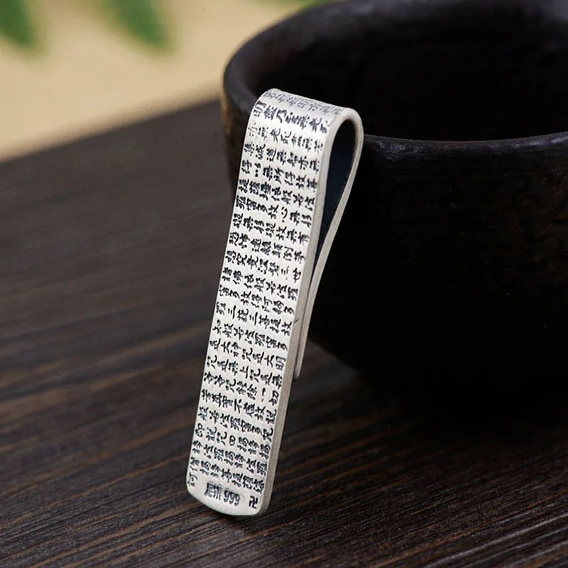 FNJ-925-Silver-Buddha-Pendant-New-Fashion-Wallet-100-Pure-S990-Original-Thai-Silver-Pendants-for (1)