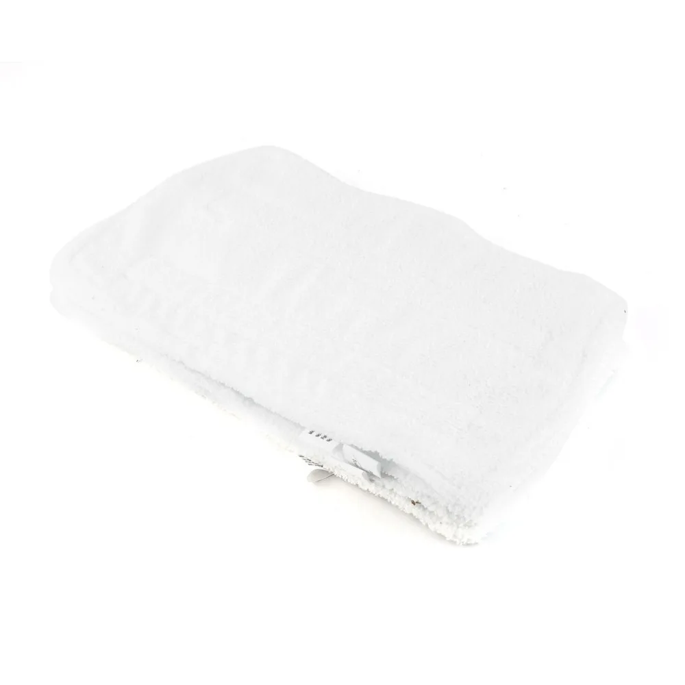 

4pcs Mop Head Replacement Pad For Shark Washable Cleaning Pads Microfiber Machine Washable Cloths White Color