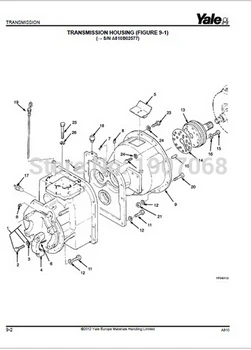 

New Yale All Wiring Diagrams and Service Manuals PDF 2017 FULL SET version