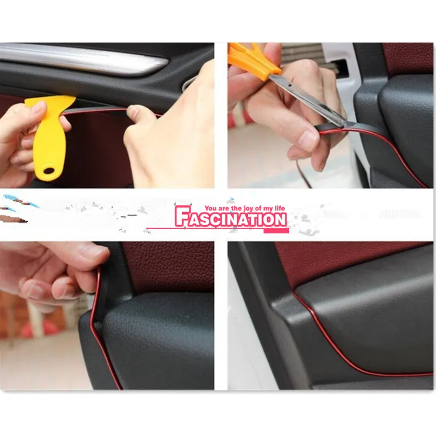 Стайлинг автомобиля украшения с неоновым светом лента для Nissan Versa солнечное