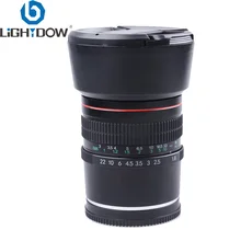Lightdow 85mm F1.8 Medium Telephoto Portrait Full Frame E Mount Lens for Sony A9 A7R A7S A7 NEX-7 NEX-6 NEX-5 A6500 A6300 A6000 neewer gn60 2 4g manual hss master slave flash speedlite for sony a7 a7s a7sii a7r a7rii a7ii a6000 a6300 a6500 a77ii a58 a99
