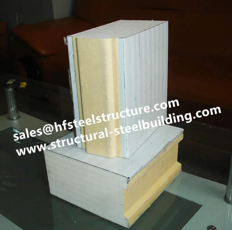 

PU Sandwich Cold Room Panel for Cold Storage Refrigeration Rreezing Room And Corpse Cold Room Food Fresh Keeping Room