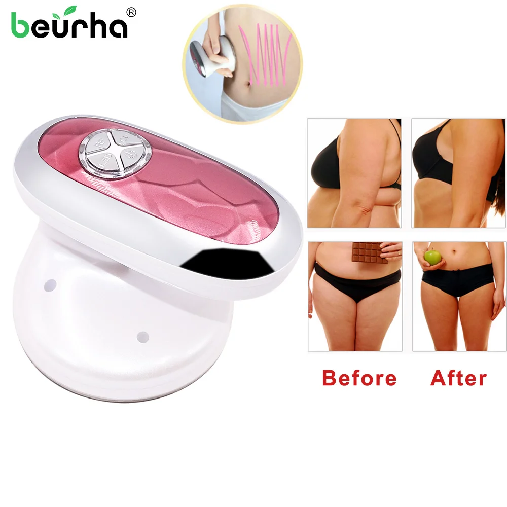 

Ultrasonic Body Slimming Massager EMS Muscle Stimulator Lose Weight Radio Frequency LED RF Waist Legs Abdomen Slimming Device