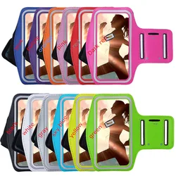 На Алиэкспресс купить чехол для смартфона mobile phone armbands for xiaomi redmi 5a gym running sport arm band cover for xiaomi mi4 mi 4 redmi 5 adjustable armband case