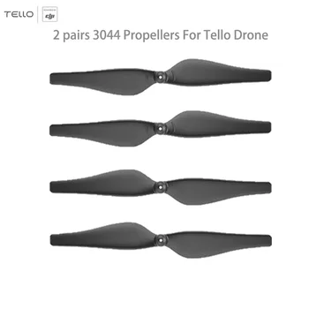 

Original 2 Pairs DJI tello 3044P Quick-Release Propellers Accessories Lightweight & Durable Propellers Designed for TELLO Drone